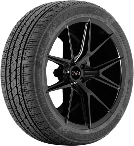 Vercelli Strada 4 High Performance Tire - 305/45R22 118V