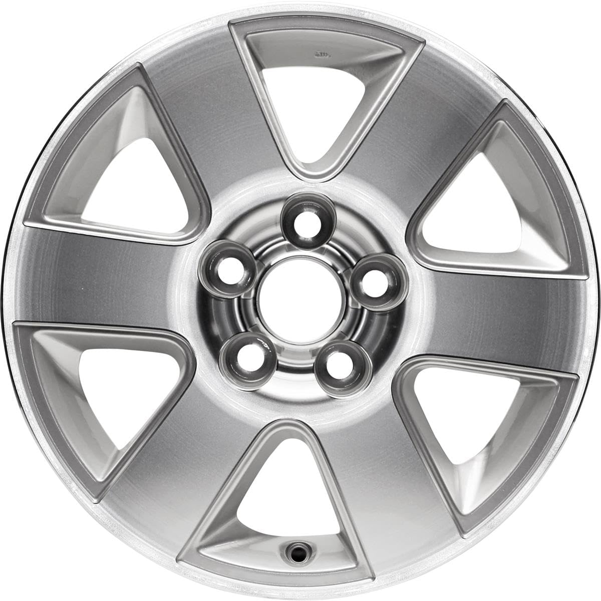 Partsynergy Replacement For New Aluminum Alloy Wheel Rim 16 Inch Fits 04-10 Toyota Sienna 6 Spokes 5-114.3mm