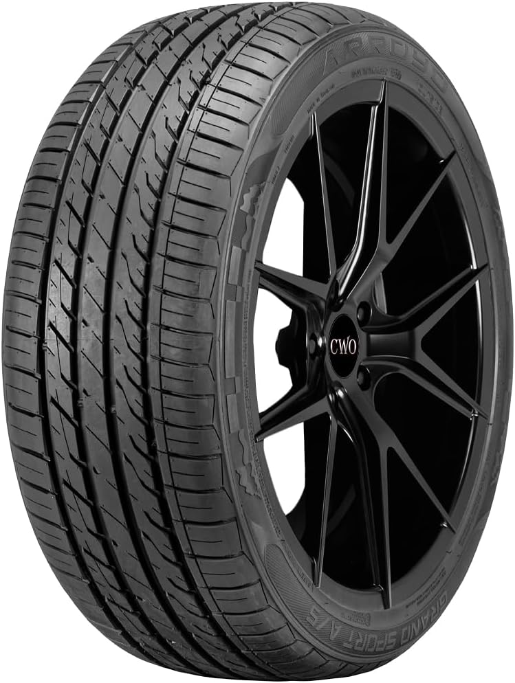 Arroyo Grand Sport A/S UHP All Season 255/55ZR19 111W Passenger Tire