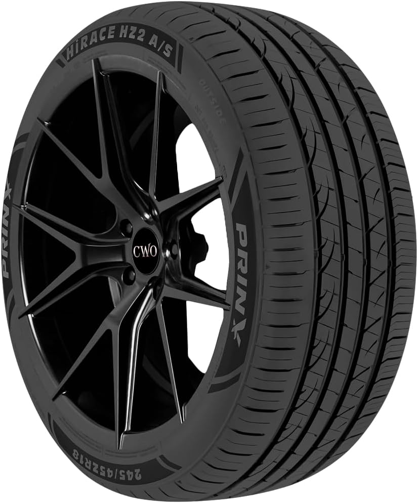 Prinx HiRACE HZ2 A/S UHP All Season 275/35ZR19 100Y XL Passenger Tire