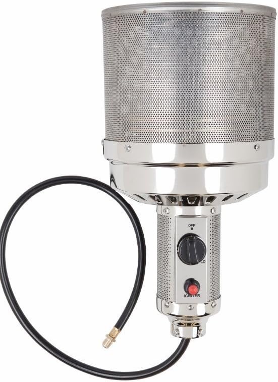 Golden Flame 46,000 BTU (XL-Series) Burner Head Replacement Assembly for Propane Patio Heater