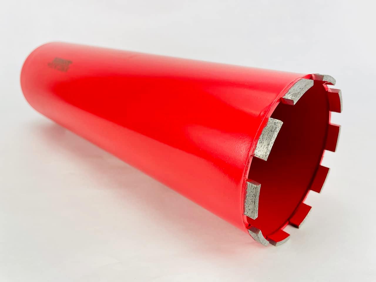 5" Inch Diamond Wet Core Drill Bit 1-1/4” Threaded by BLUEROCK Tools for Concrete Rebar Asphalt Brick Rock Masonry Hole Barrel Coring