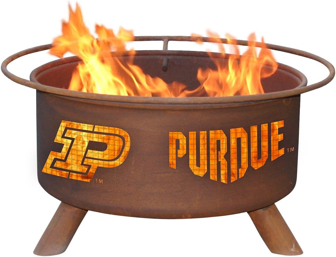 Patina Products F229, 30 Inch Purdue Fire Pit
