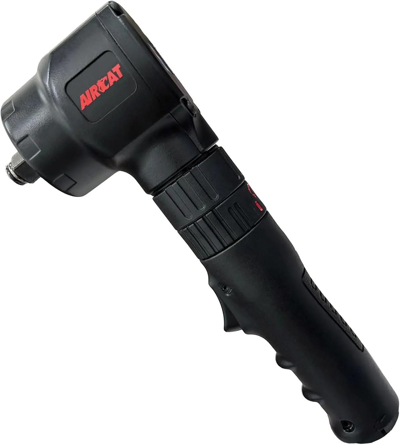 AIRCAT Pneumatic Tools 1070 1/2" Angle Impact Wrench 700 ft-lb