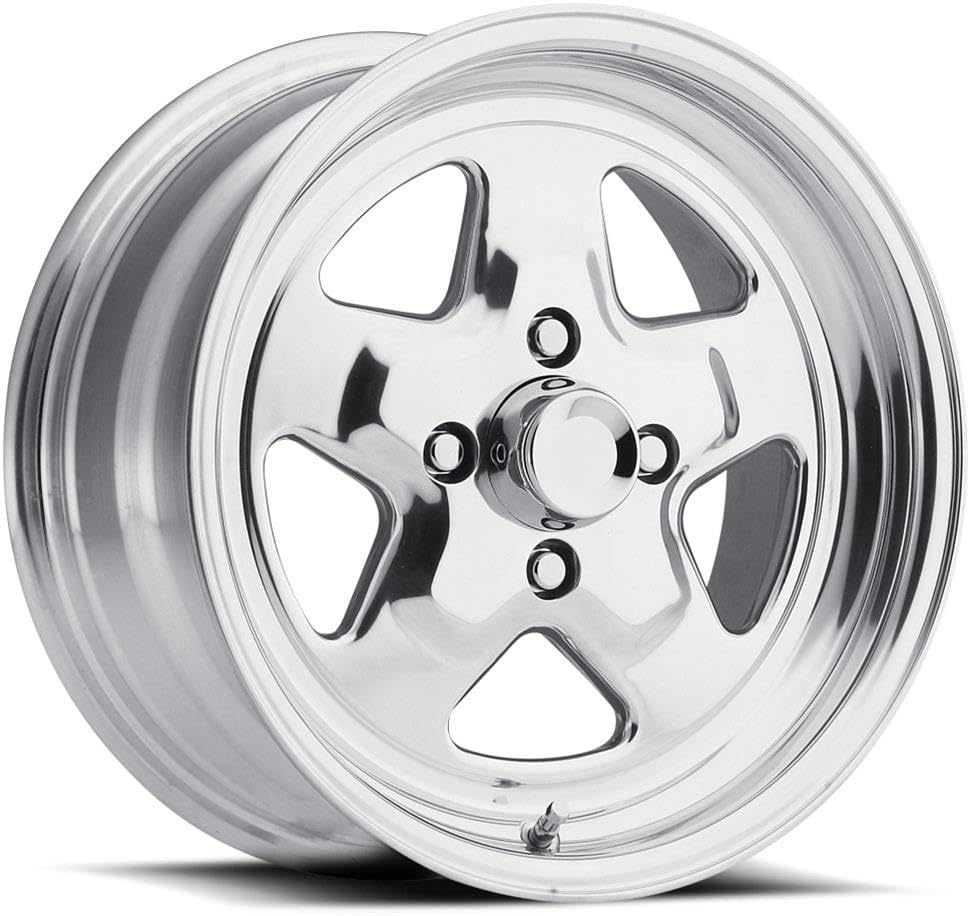Vision 521H Nitro Polished Wheel with Polished Finish (15x8"/5x127mm)
