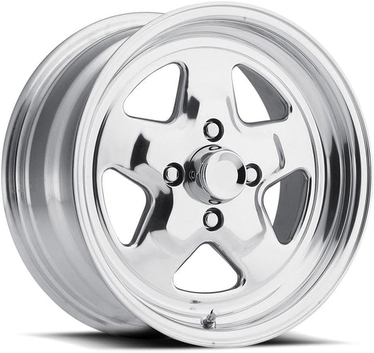 Vision 521H Nitro Polished Wheel with Polished Finish (15x8"/5x127mm)