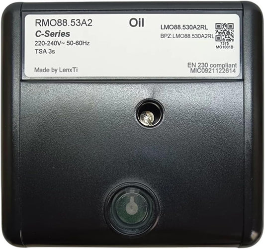 RMO88.53A2, RMO88.53C2 Burner Controls | Control Box For Oil Burner Controller(RMO88.53A2)