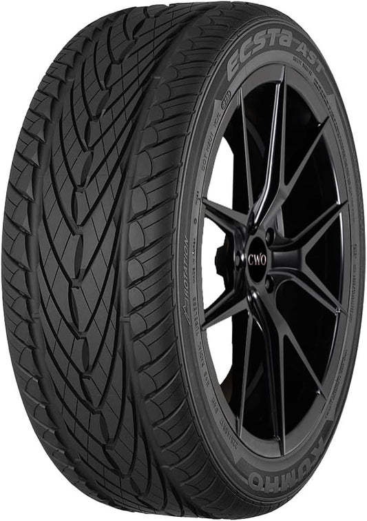 Kumho Ecsta AST KU25 All-Season Tire - 225/50R15 91H