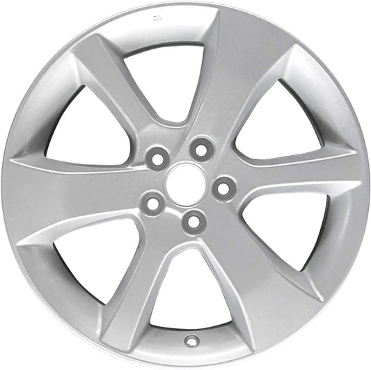 New 17" Replacement Wheel for Subaru Legacy Outback 2013 2014 Silver
