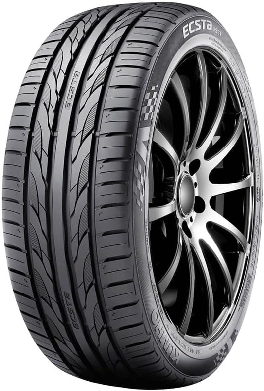 Kumho Ecsta PS31 Summer Performance Tire - 215/45R18 93W