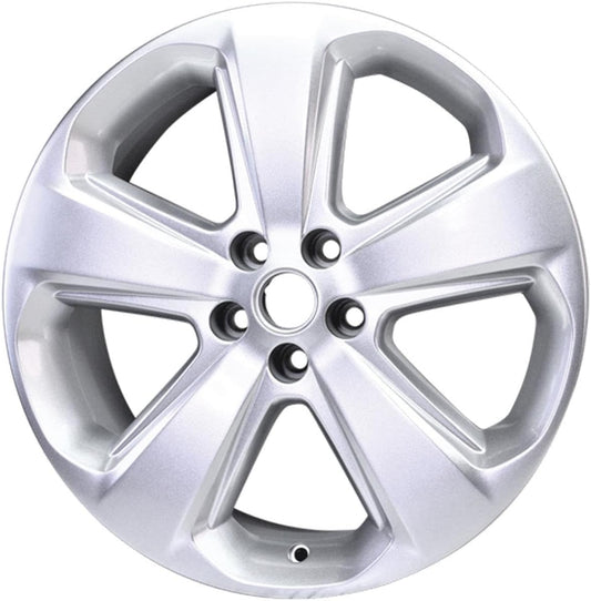 New Wheel 18x7 inch Rim For 2013-2016 Buick Encore Painted Silver 5 x 105 mm5 Spoke