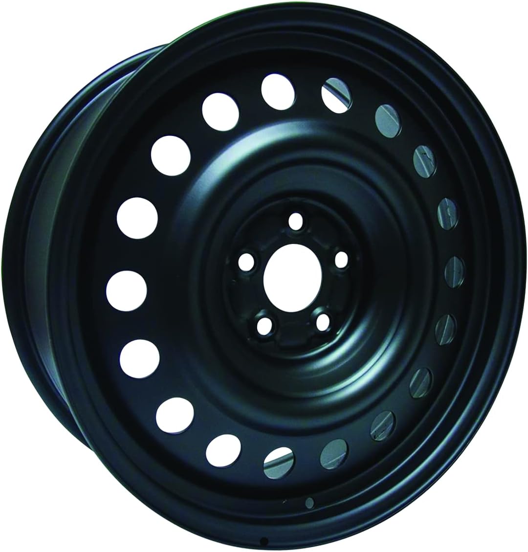 RTX® (ST) • X49215 • Steel Wheels • Black • 19x7.5 5x115 ET40 CB70.3