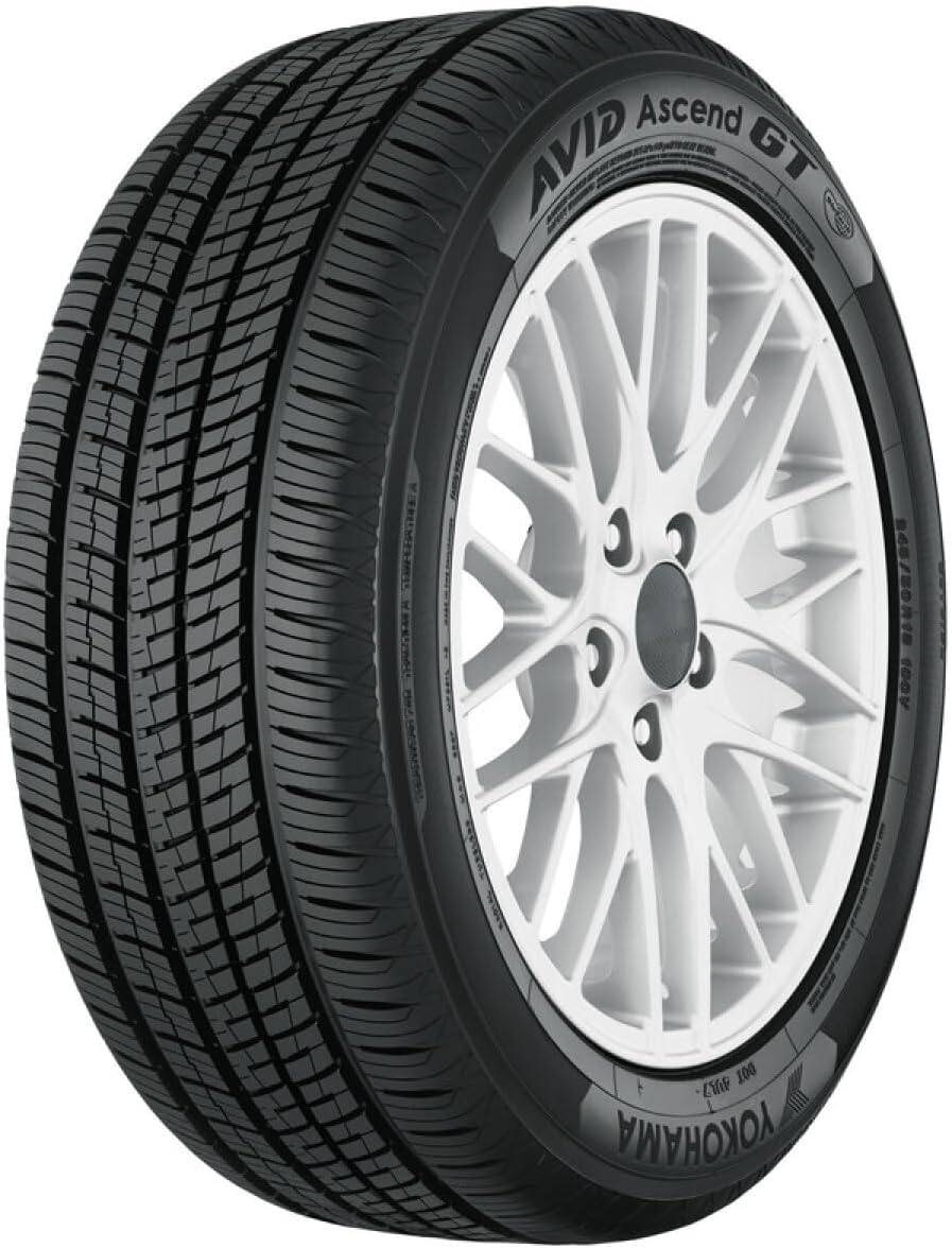 Yokohama Avid Ascend GT 215/55R16 97H Passenger Tire