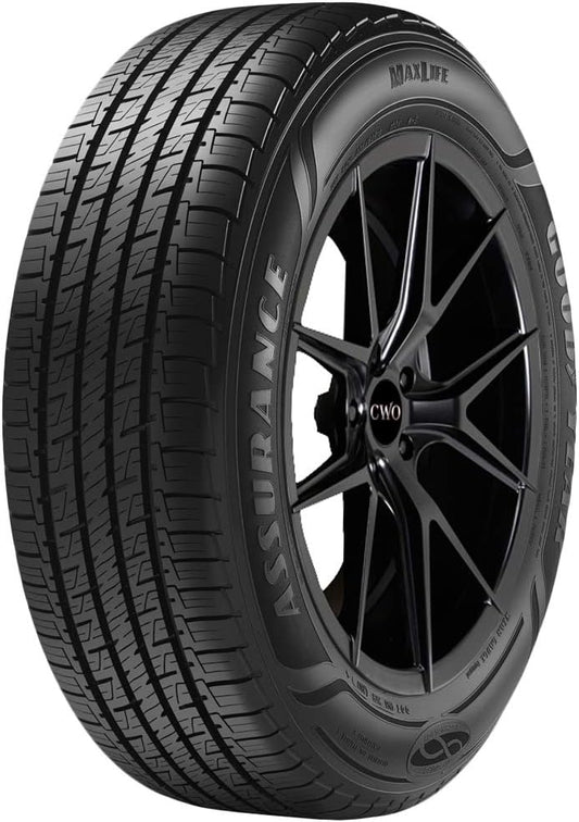 Goodyear Assurance MaxLife All-Season Radial Tire 205/60R16
