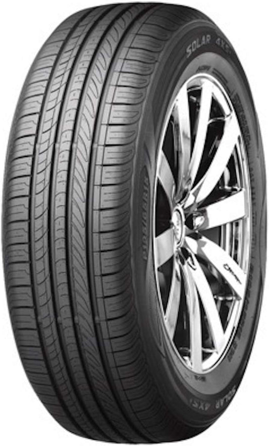 Multi-Mile 235/55R18 SOLAR 4XS+ BW 99V STD