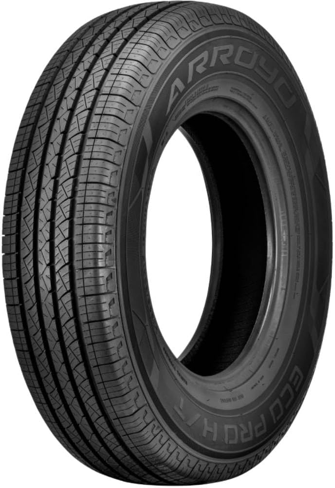 Arroyo Eco Pro HT 245/60R18 105/H SL 600 A B All Season BSW TIRE