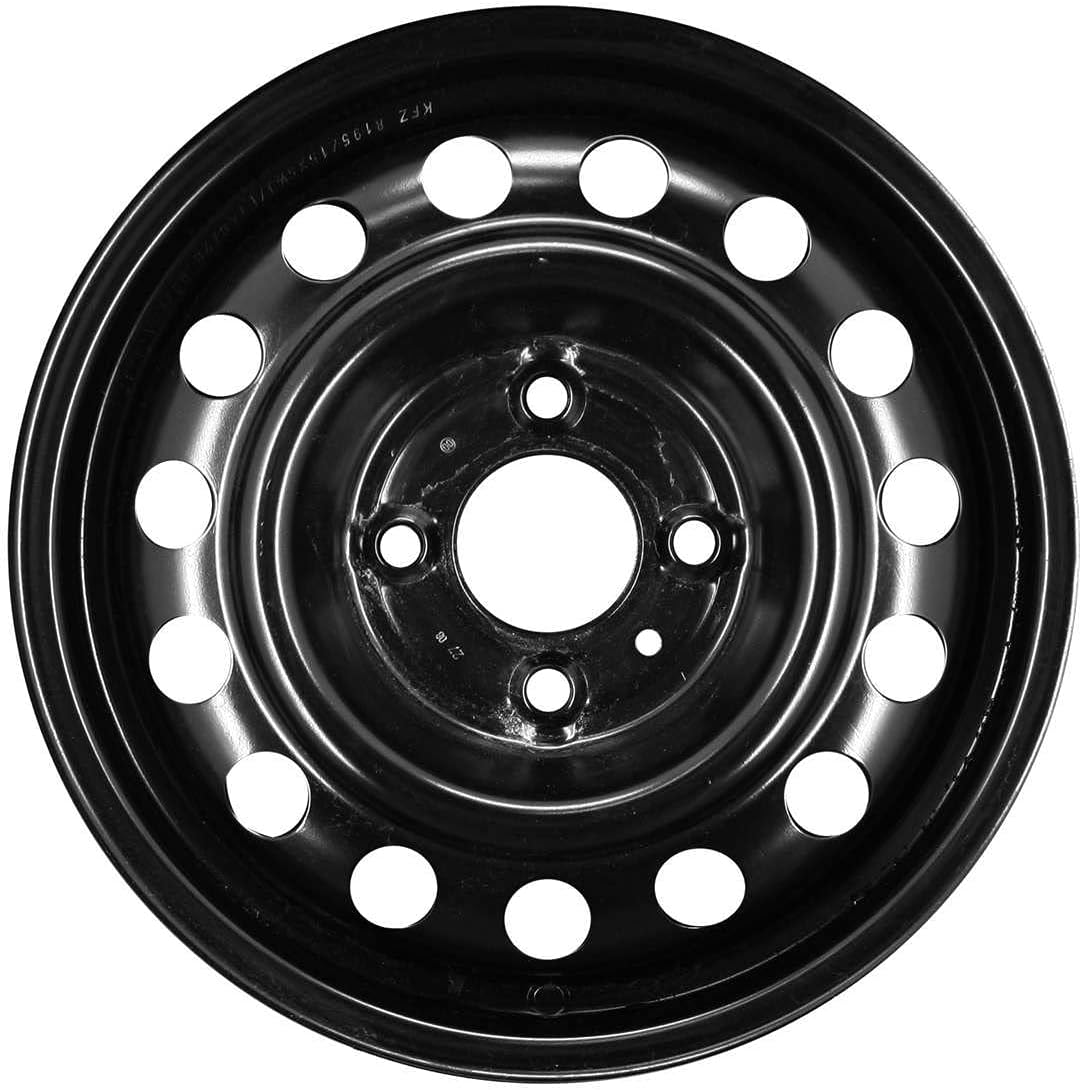 New Reconditioned 15" OEM Wheel for Hyundai Elantra, 2004, 2005, 2006