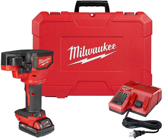 Milwaukee M18 18V Lithium-Ion Cordless Brushless Threaded Rod Cutter (Tool-Only) 2872-20