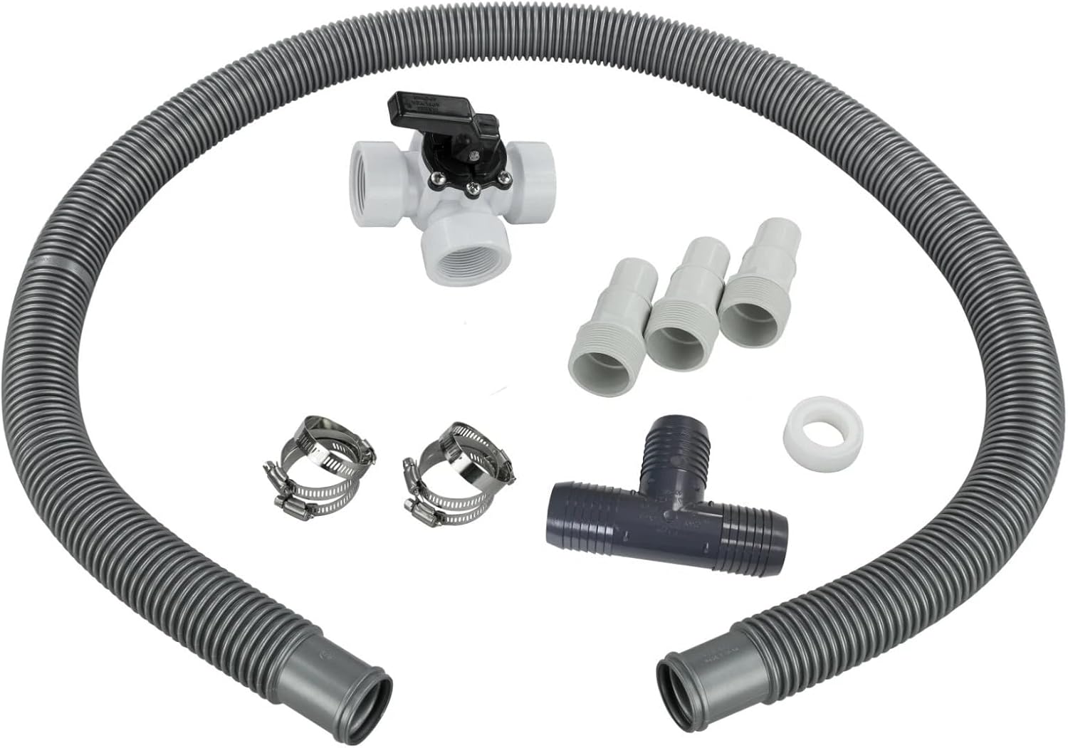 Replacement for SolarPro Bypass Kit for Multiple Solar Heater Panels - Use with Game Heaters OEM