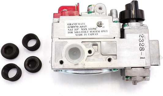 Heatilator & Heat N Glo Gas Valve - NG (060-500)