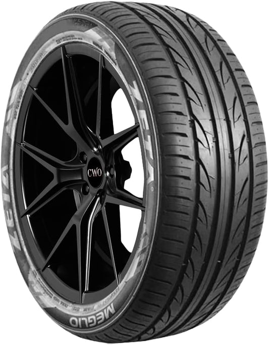 Zeta Meglio Performance Radial Tire - 235/45R18 98W