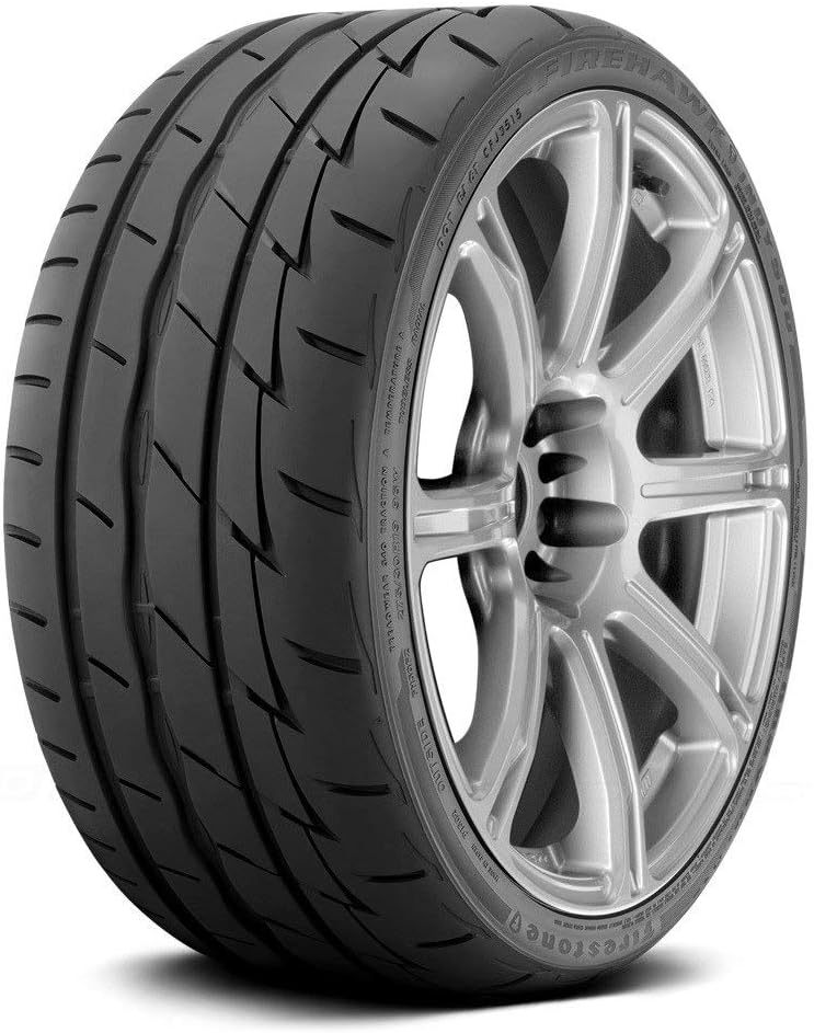 Firestone Firehawk Indy 500 Ultra High Peformance Tire 235/40R18 95 W Extra Load