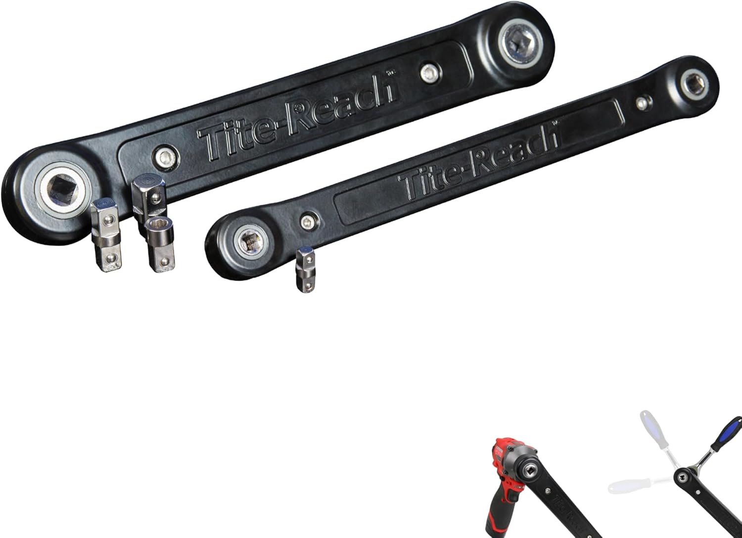 TITE-REACH Extension Wrench (Combo Pack)