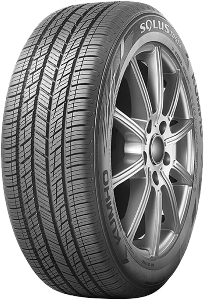 Kumho Solus TA51a All-Season Tire - 215/65R17 99T