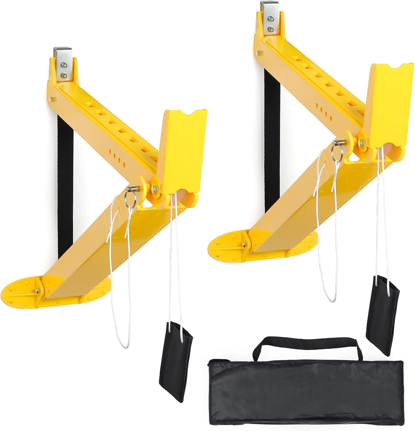 Kodilin Mighty Bracket Mini Split Support Tool Mini Split Wall Mounting Bracket, Ductless Air Conditioner Support for Indoor, Easy to Use by Single Person