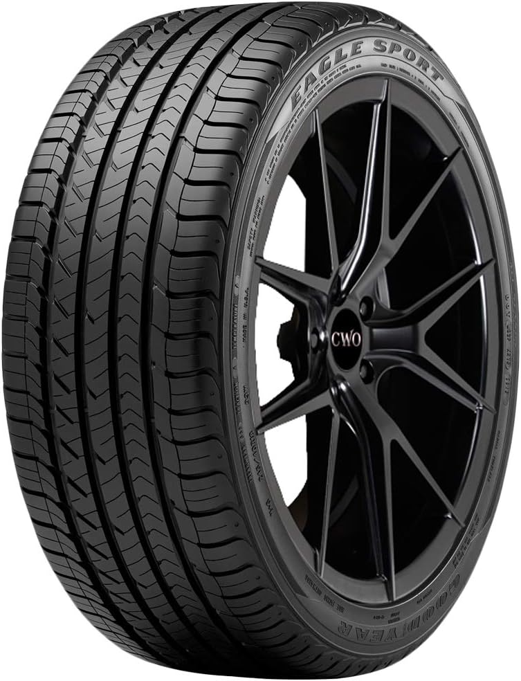 Goodyear Eagle Sport All-Season Tire, 245\/40R18, Set of 1