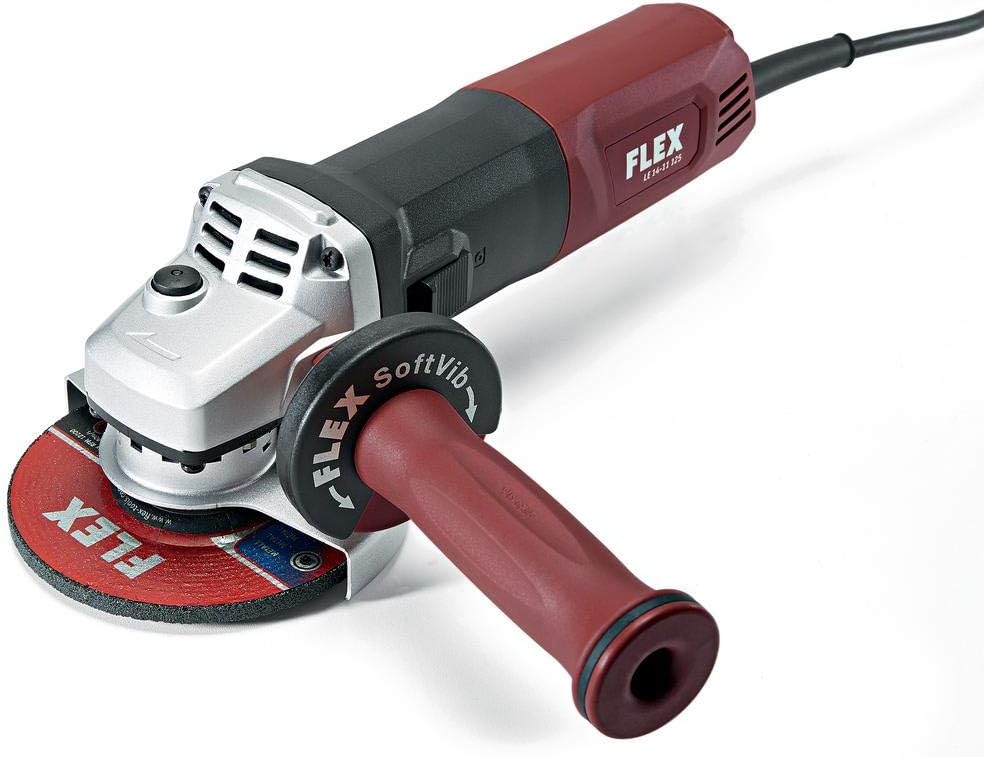 FLEX LE 14-11 125-12Amp 5" Corded Angle grinder