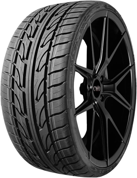 Haida HD921 UHP Summer 245/30R22 92W XL Passenger Tire
