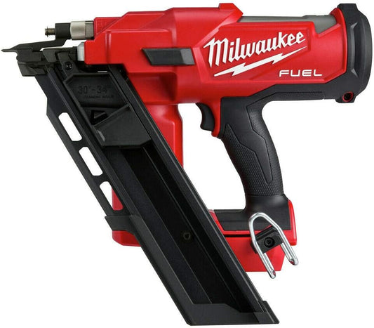Milwauke M18 FUEL 30-Degree Framing Nailer (Tool Only) New
