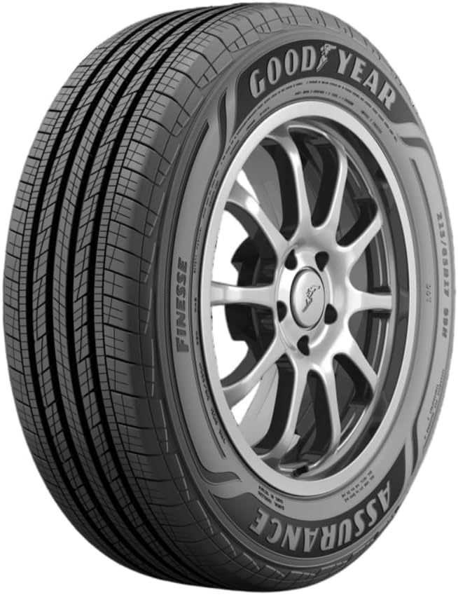 Goodyear Assurance Finesse All-Season 215/55R17 SL 94 H Tire