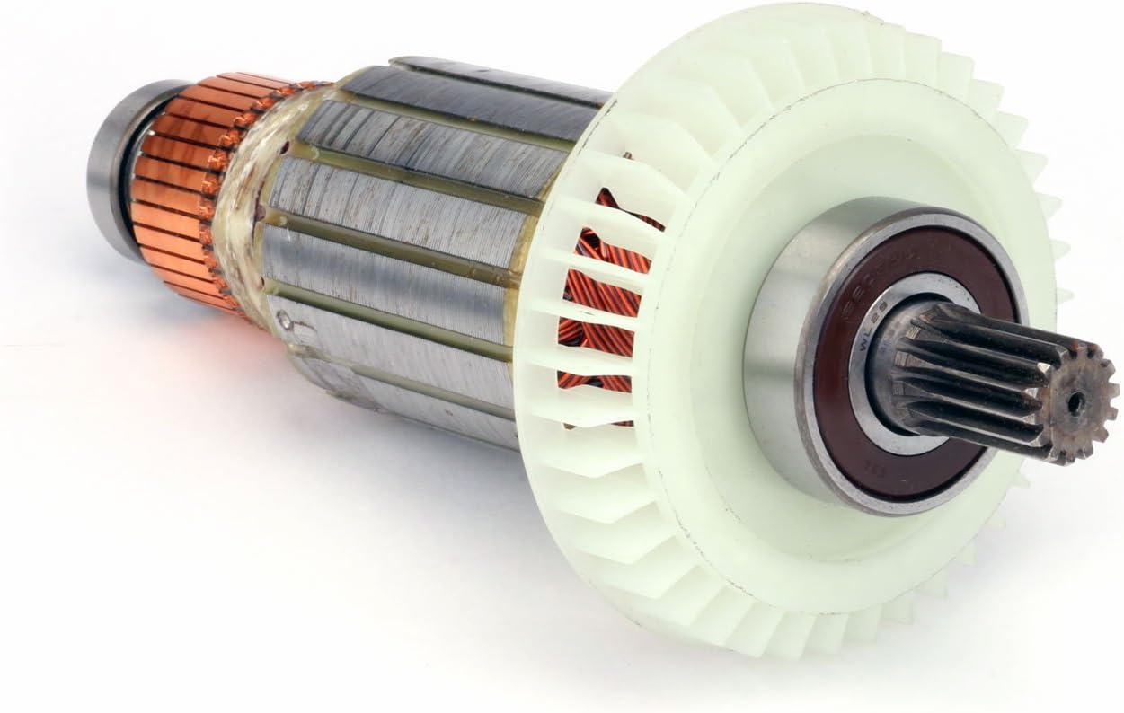 Steel Dragon Tools 44055 D750x Armature 115V fits RIDGID 700 Power Drive Pipe Threading Machine