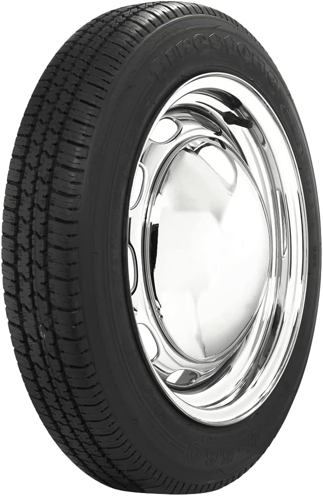 Coker Tire 55597 Firestone F560 Radial Tire 135R15