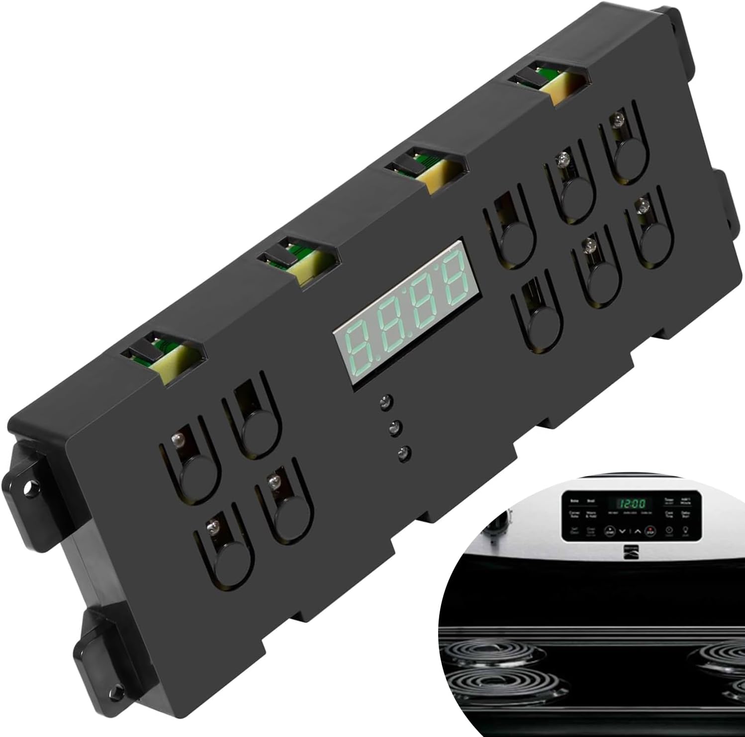 316207511 Oven/Range/Stoves Electronic Control Circuit Board Replacement parts fit For Frigidaire/Kenmore/Tappan/Kelvinator/Gibson/Philco