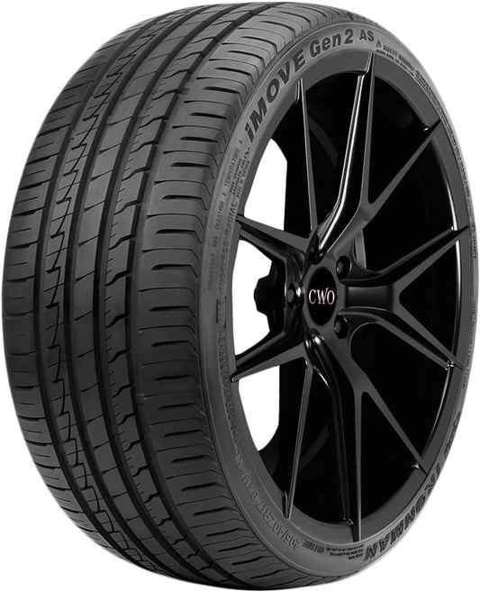 Ironman imove gen2 as P235/35R19 97W bsw all-season tire