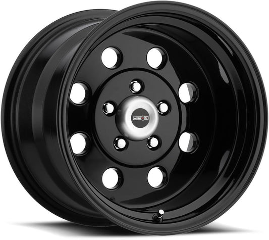 VISION 531 Sport Lite Black 15X10 Wheel Rim (25 Offset, 5-4.75)