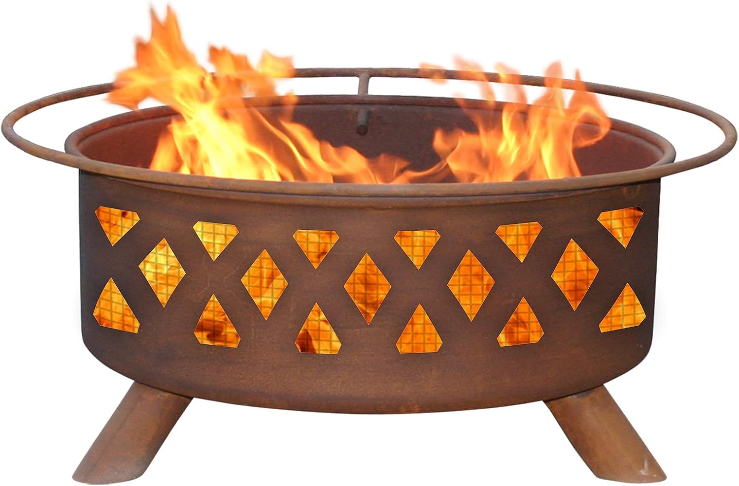 Patina F118 Crossfire Fire Pit