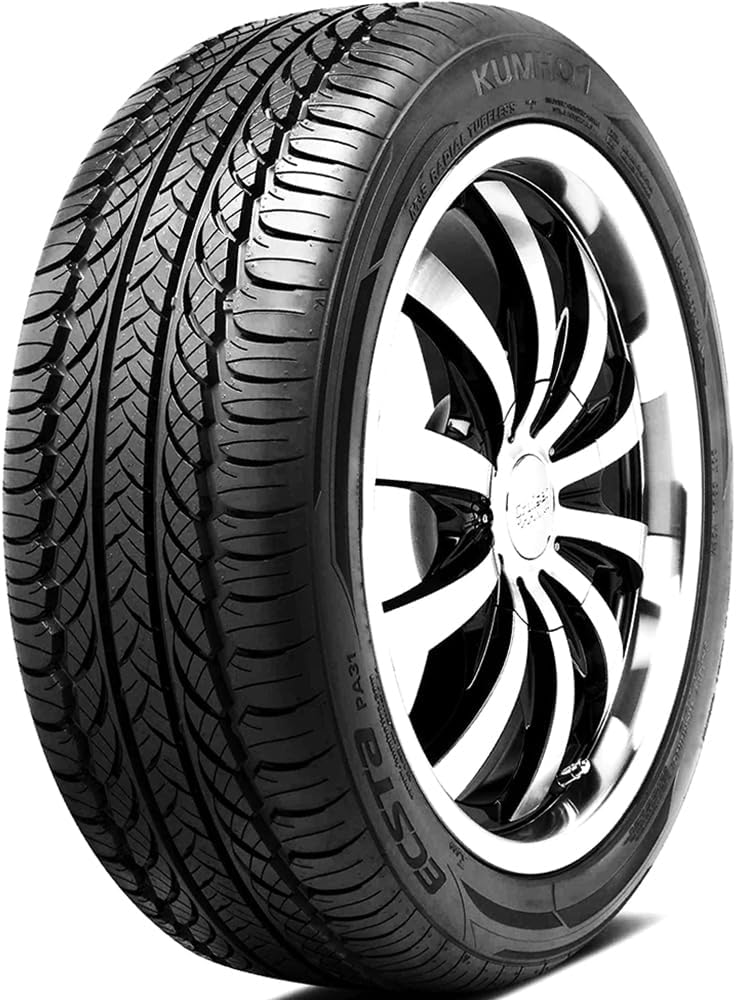 Kumho Ecsta PA31 all_ Season Radial Tire-195/60R16 89V