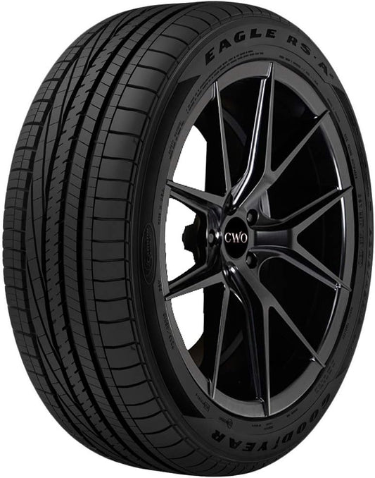 Goodyear Eagle RS-A2 Radial - P245/45R19 98V