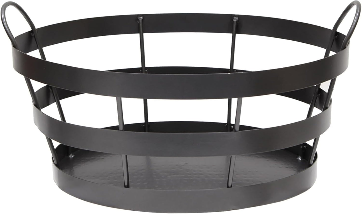 Minuteman International Graphite, Shaker Log Bin