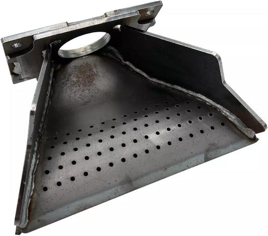 for NBK 20792 Burn Pot Fire Pot Weldment P68 Replaces Harman 1-10-06723