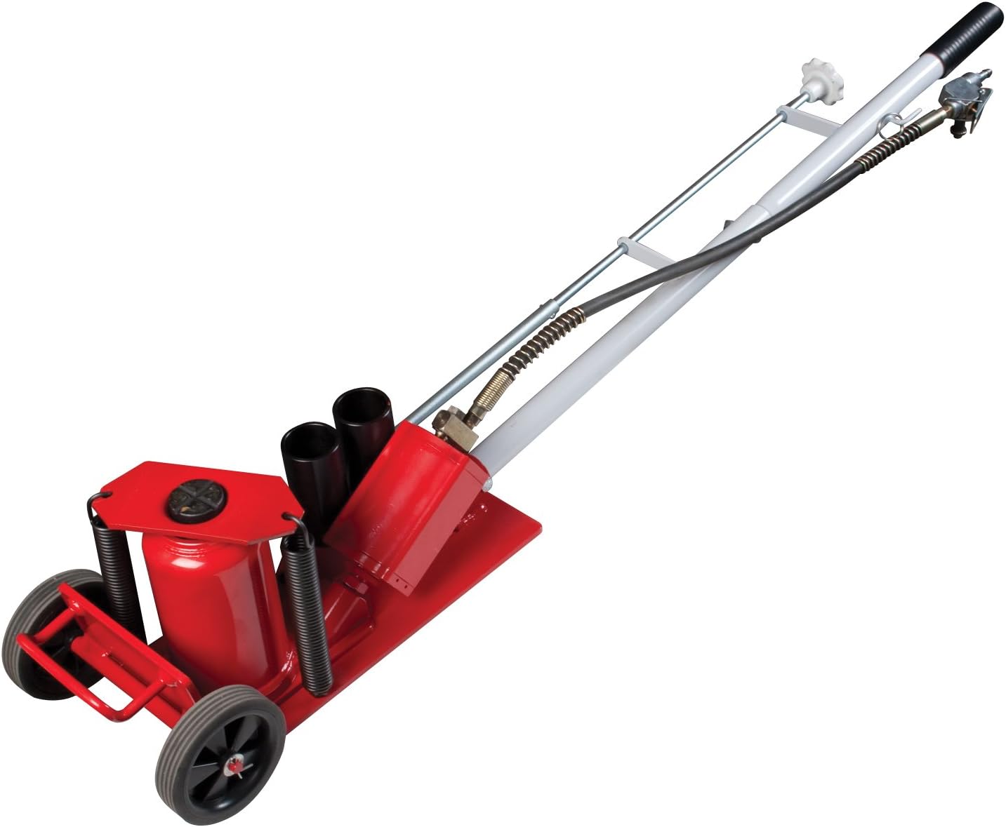 SUNEX TOOLS 6623 20-Ton, Air/Hydraulic, Floor Jack
