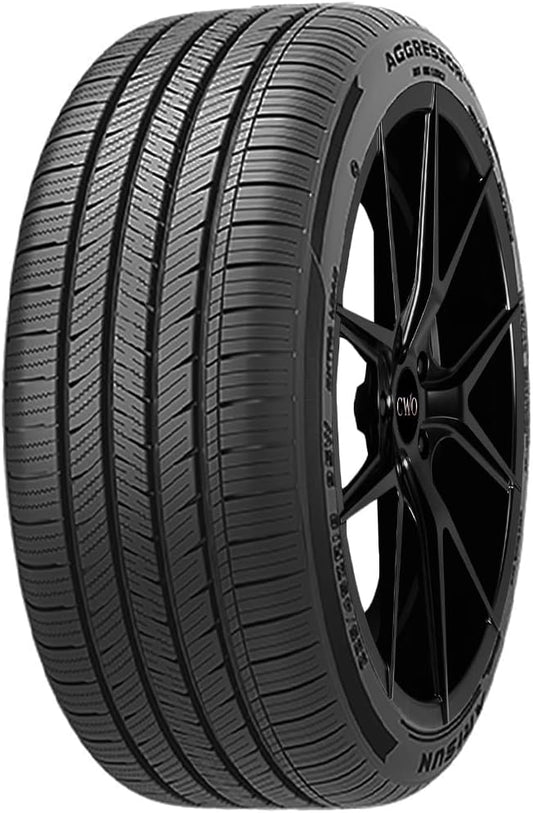 Arisun Aggressor ZS03 215/40R18XL 89W BSW (1 Tires)