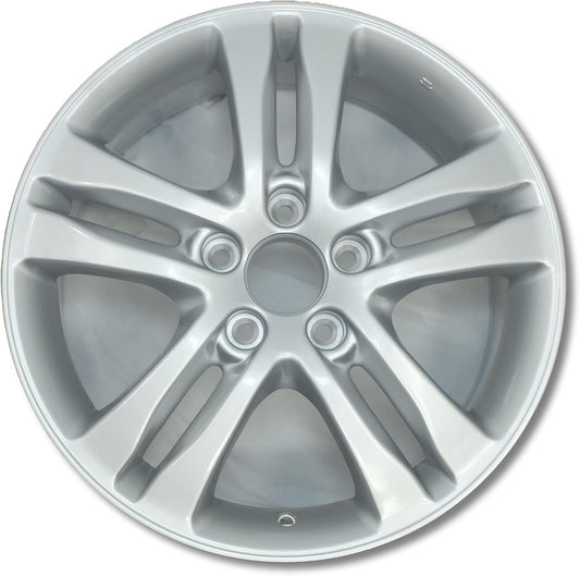 For Honda CR-V CRV OEM Design Wheel 17" 2007-2011 Silver Replacement Rim