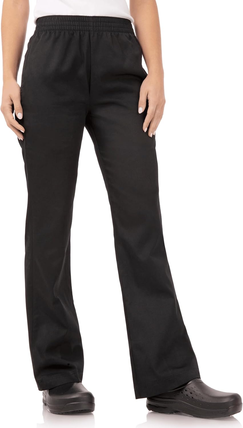 Chef Works Women's Essential Baggy Chef Pants