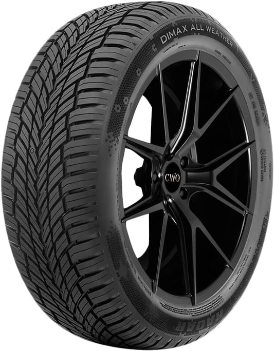 Radar Dimax All Weather 175/65R15XL 88H BSW (1 Tires)