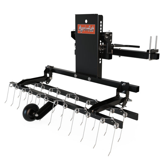 Agri-Fab Tine Dethatcher Zero Turn Moer 45-0597